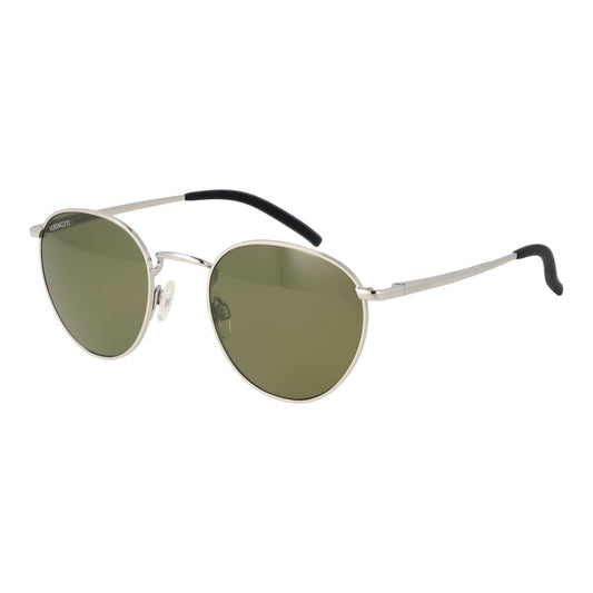 Silver Unisex Sunglass