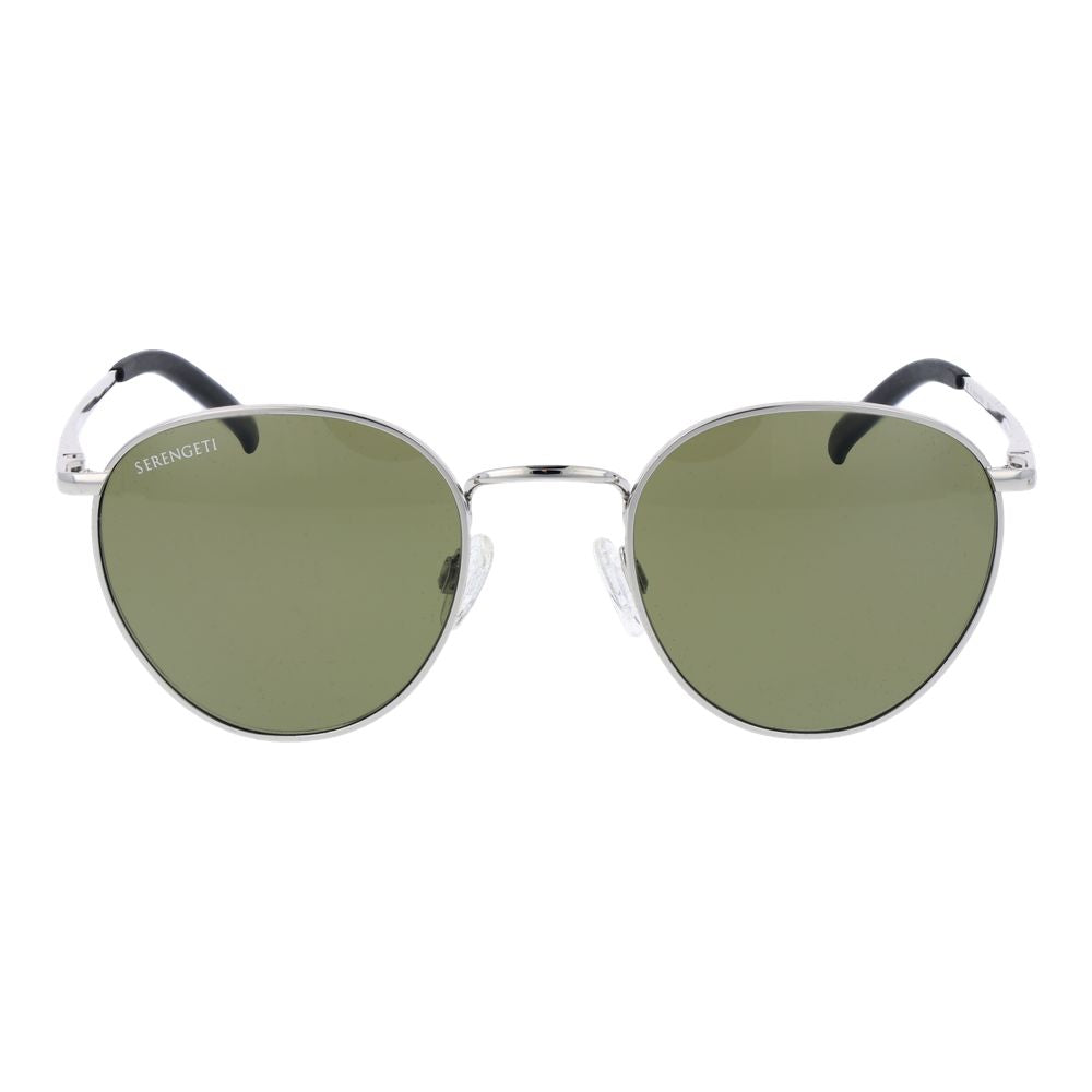 Silver Unisex Sunglass