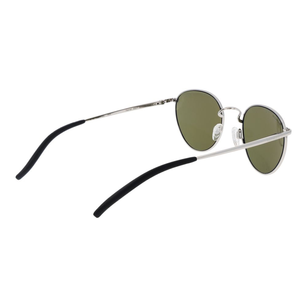 Silver Unisex Sunglass