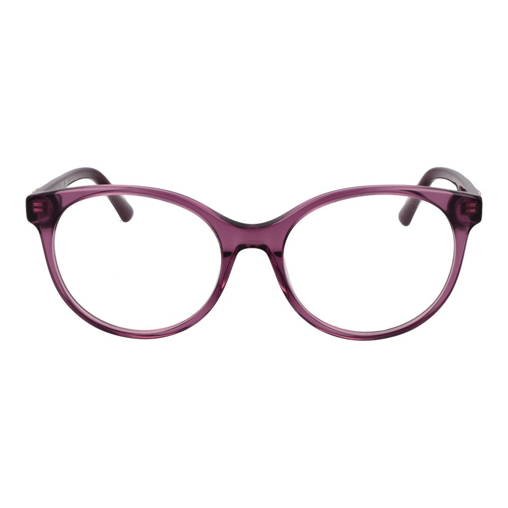 Purple Women Glasses Frame