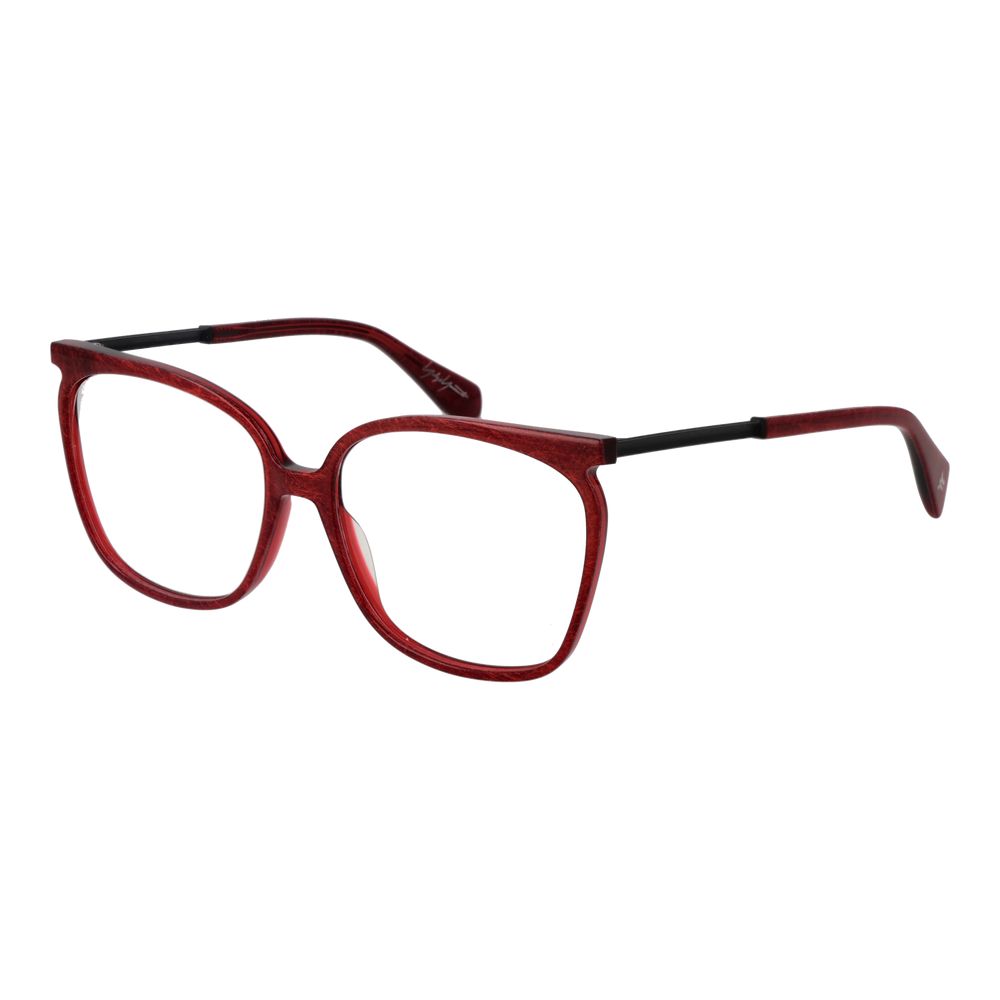Red Women Glasses Frame