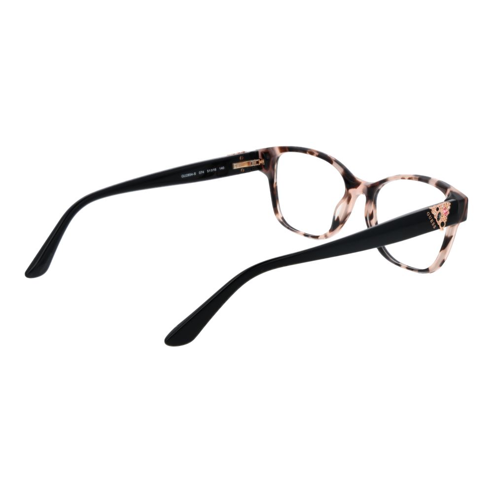 Multicolor Women Glasses Frame