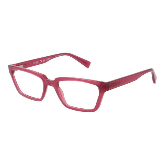 Purple Unisex Glasses Frame