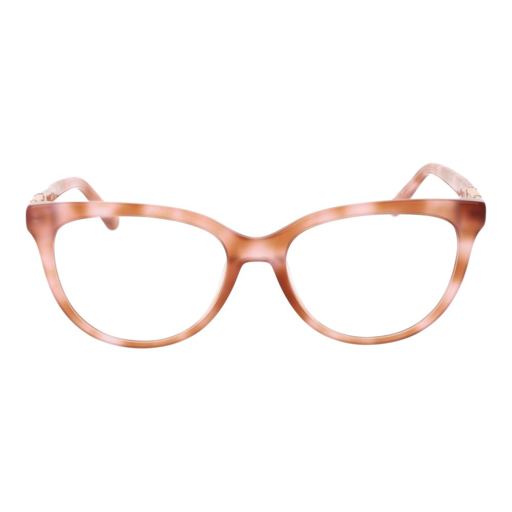 Beige Women Glasses Frame