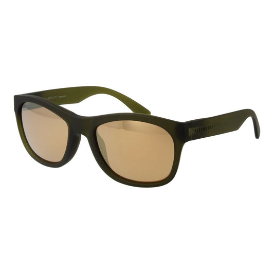 Green Unisex Sunglass