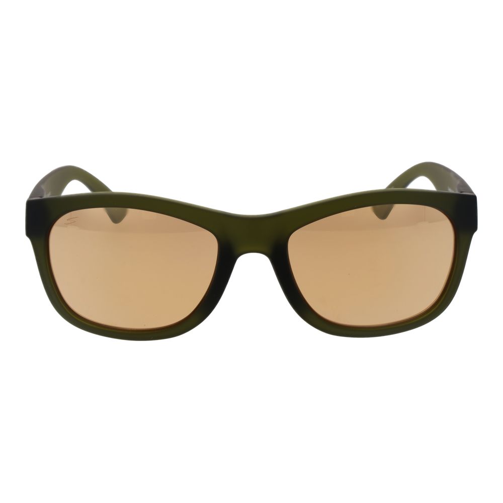 Green Unisex Sunglass
