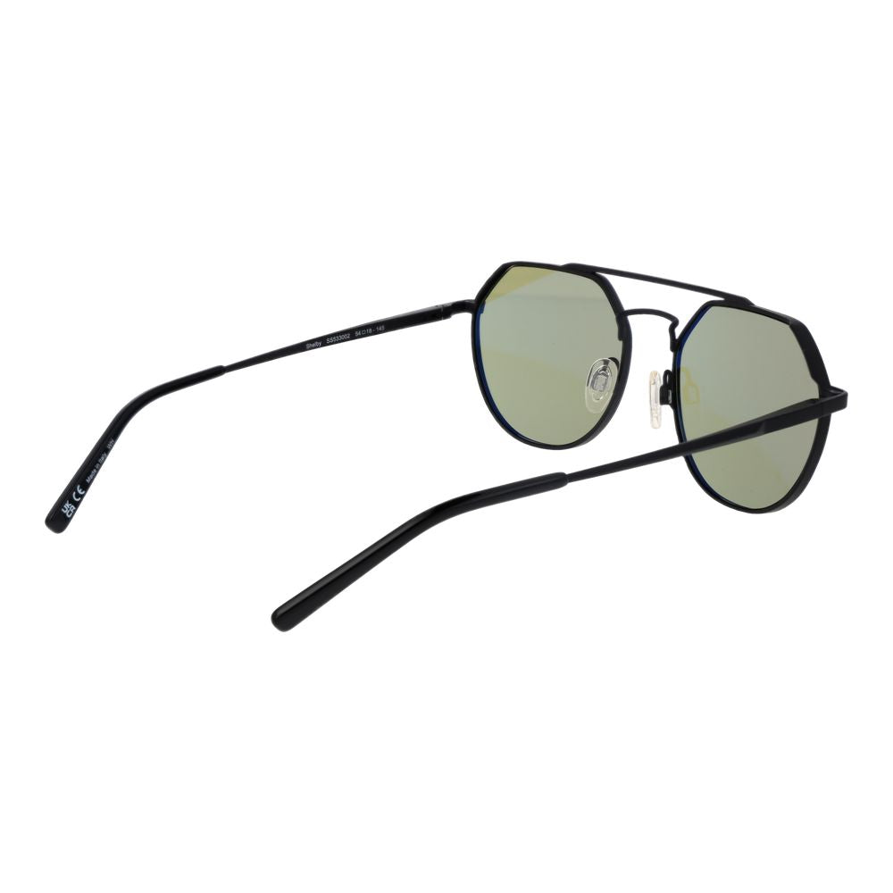 Black Unisex Sunglass