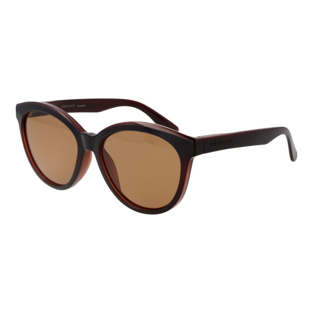 Brown Women Sunglass
