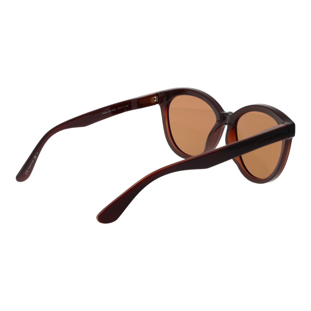 Brown Women Sunglass