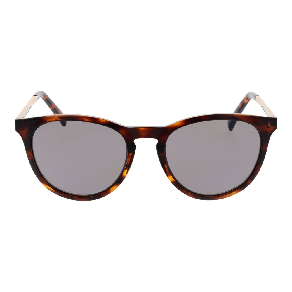 Brown Unisex Sunglass