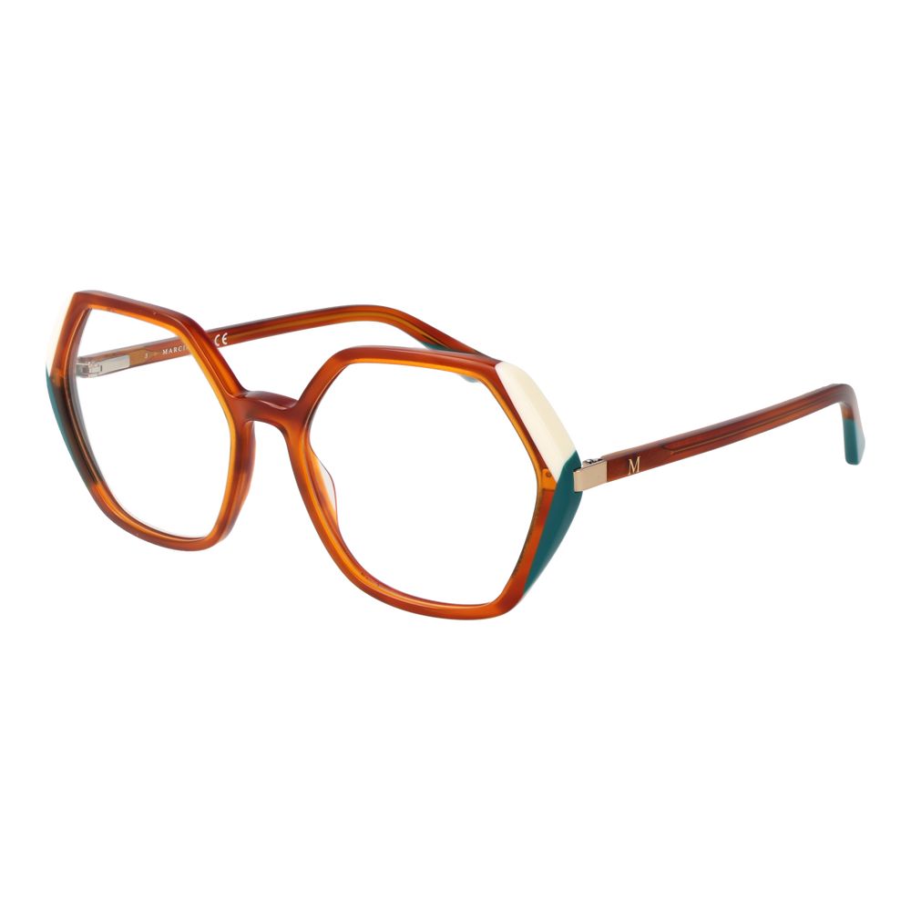 Brown Women Glasses Frame