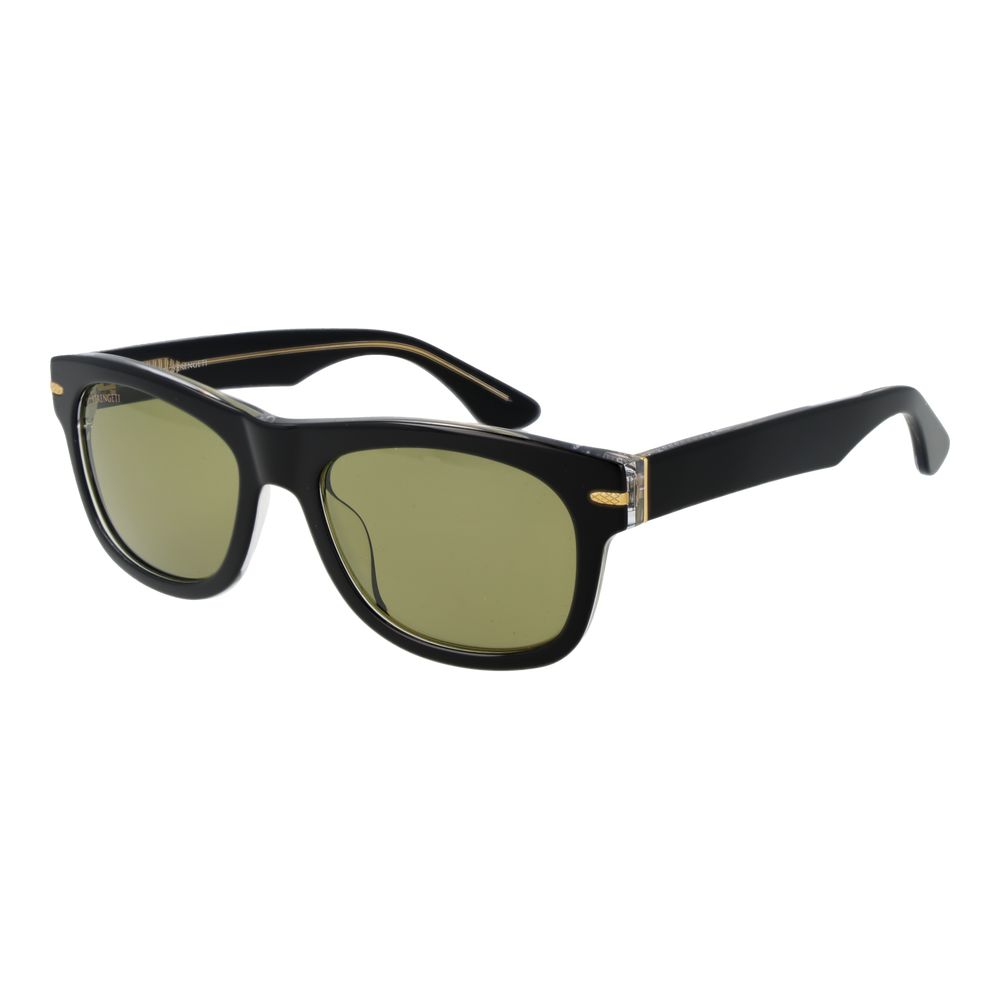Black Unisex Sunglass