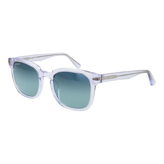 Transparent Unisex Sunglass