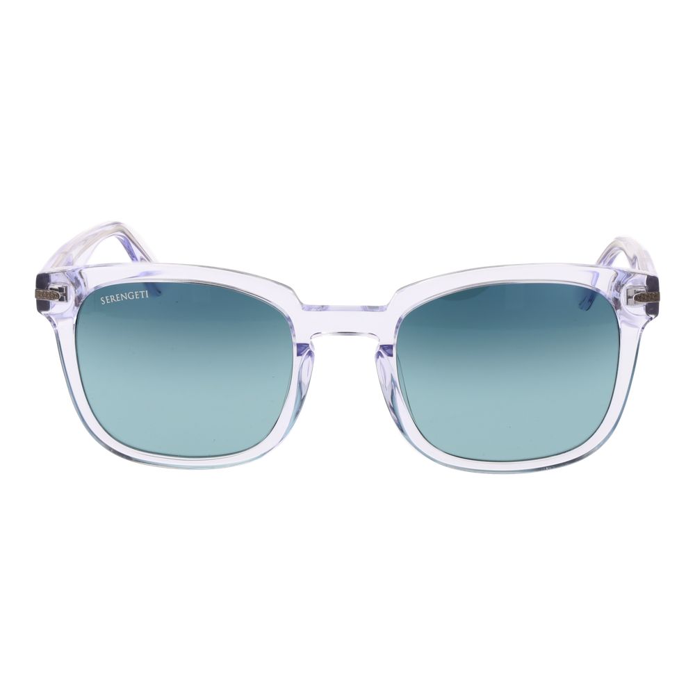 Transparent Unisex Sunglass