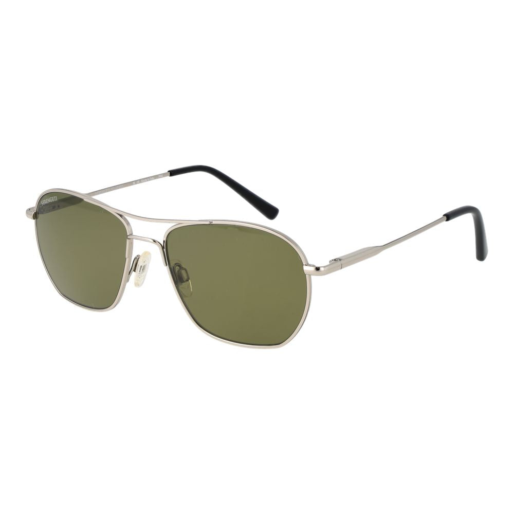 Silver Unisex Sunglass