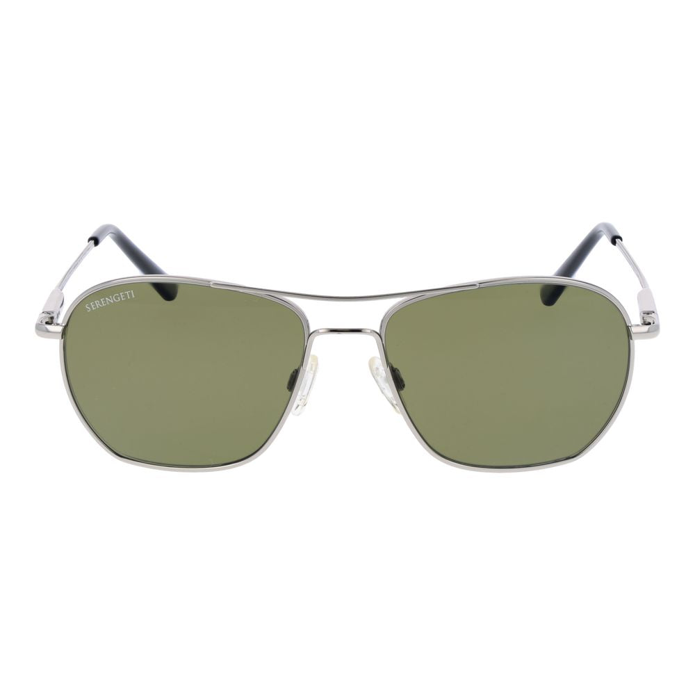 Silver Unisex Sunglass