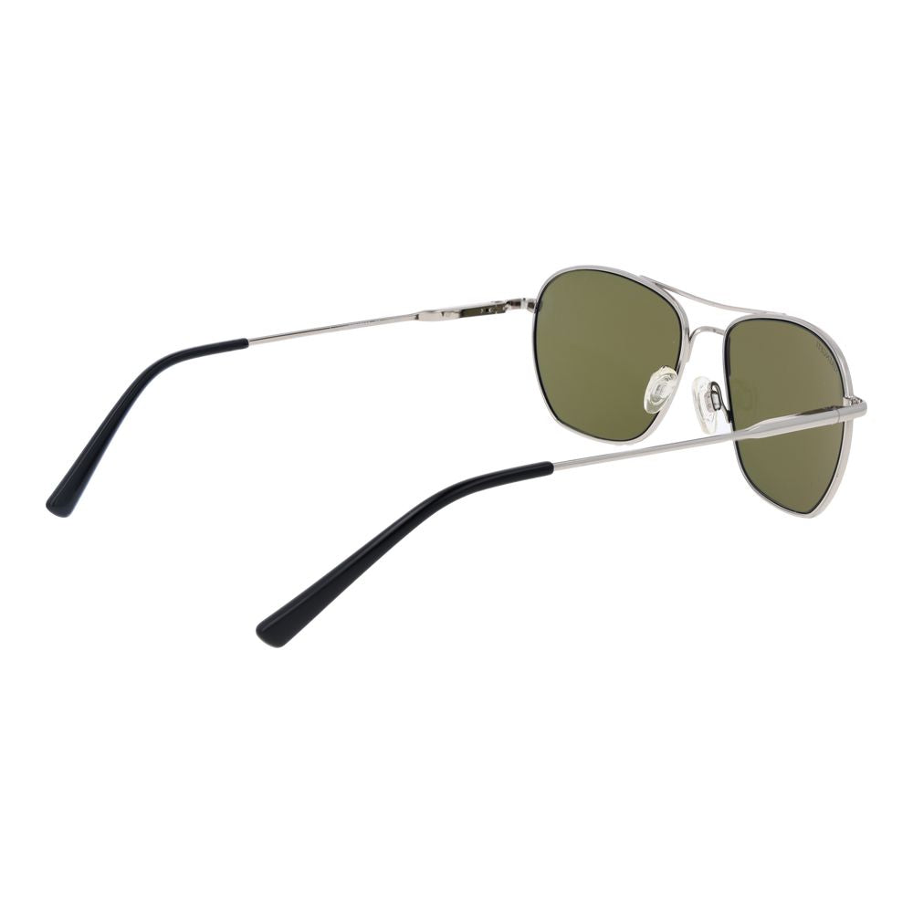 Silver Unisex Sunglass