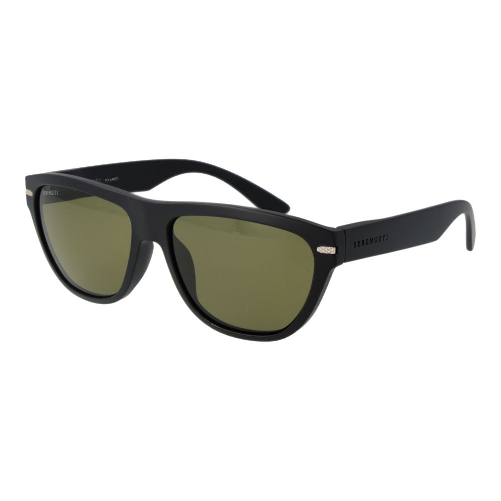 Black Unisex Sunglass