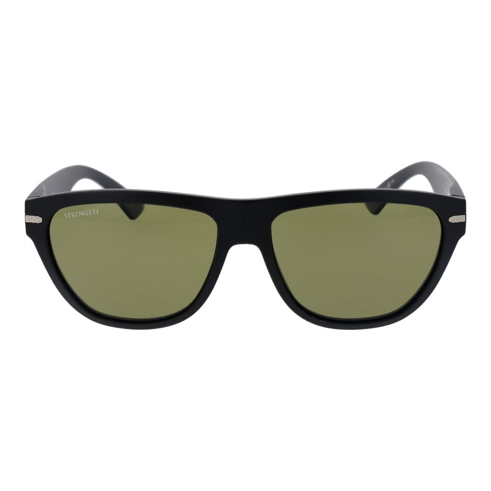 Black Unisex Sunglass