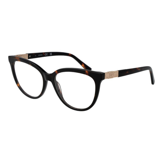 Brown Women Glasses Frame