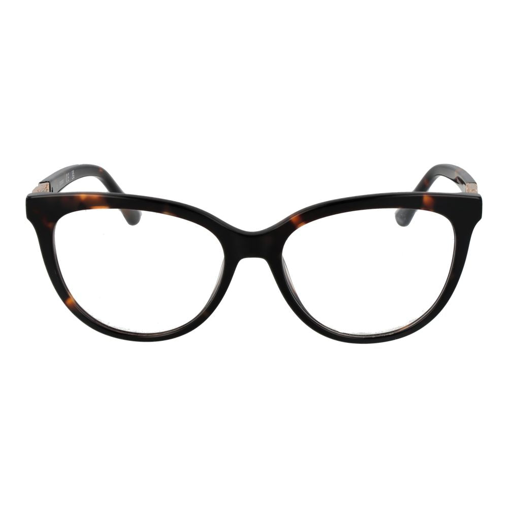 Brown Women Glasses Frame