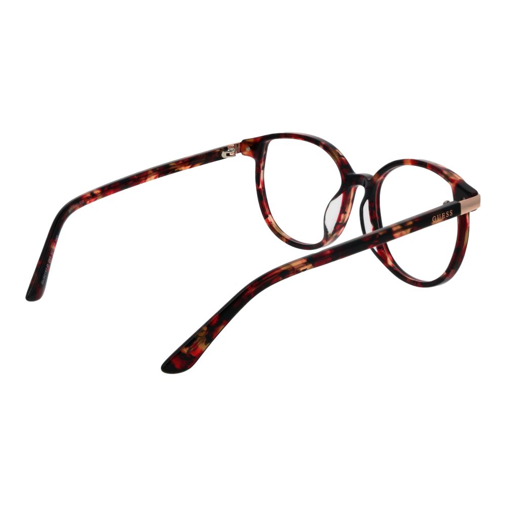 Brown Women Glasses Frame