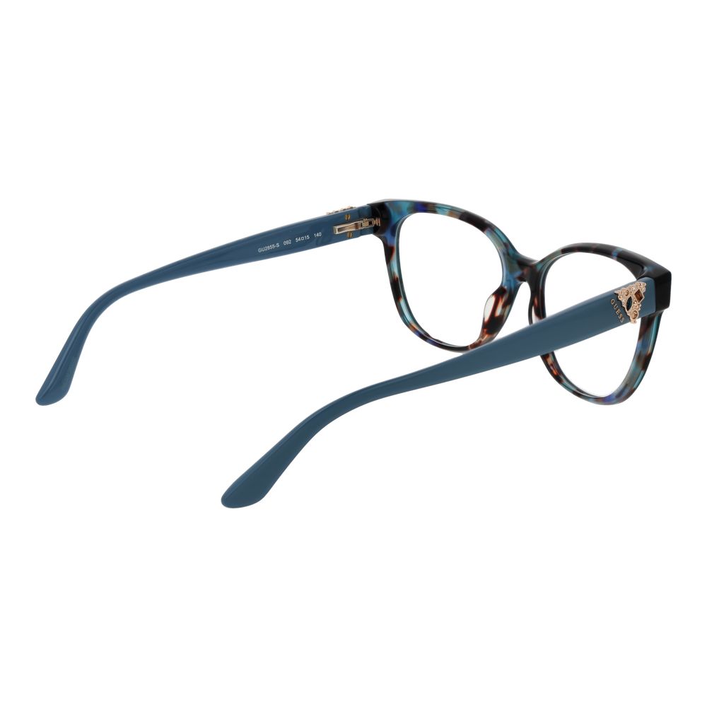 Blue Women Glasses Frame