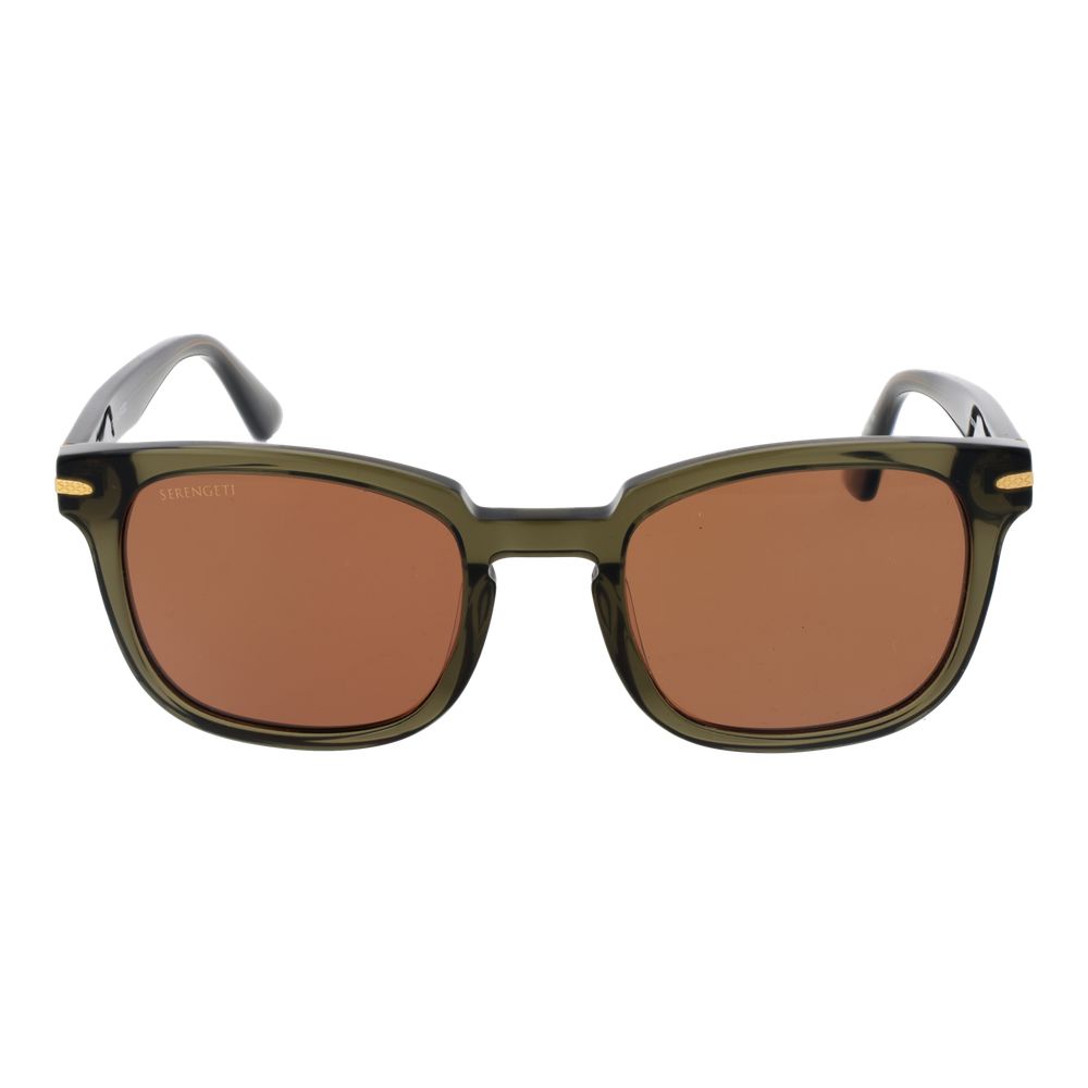 Green Unisex Sunglass