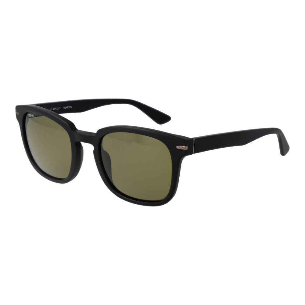 Black Unisex Sunglass