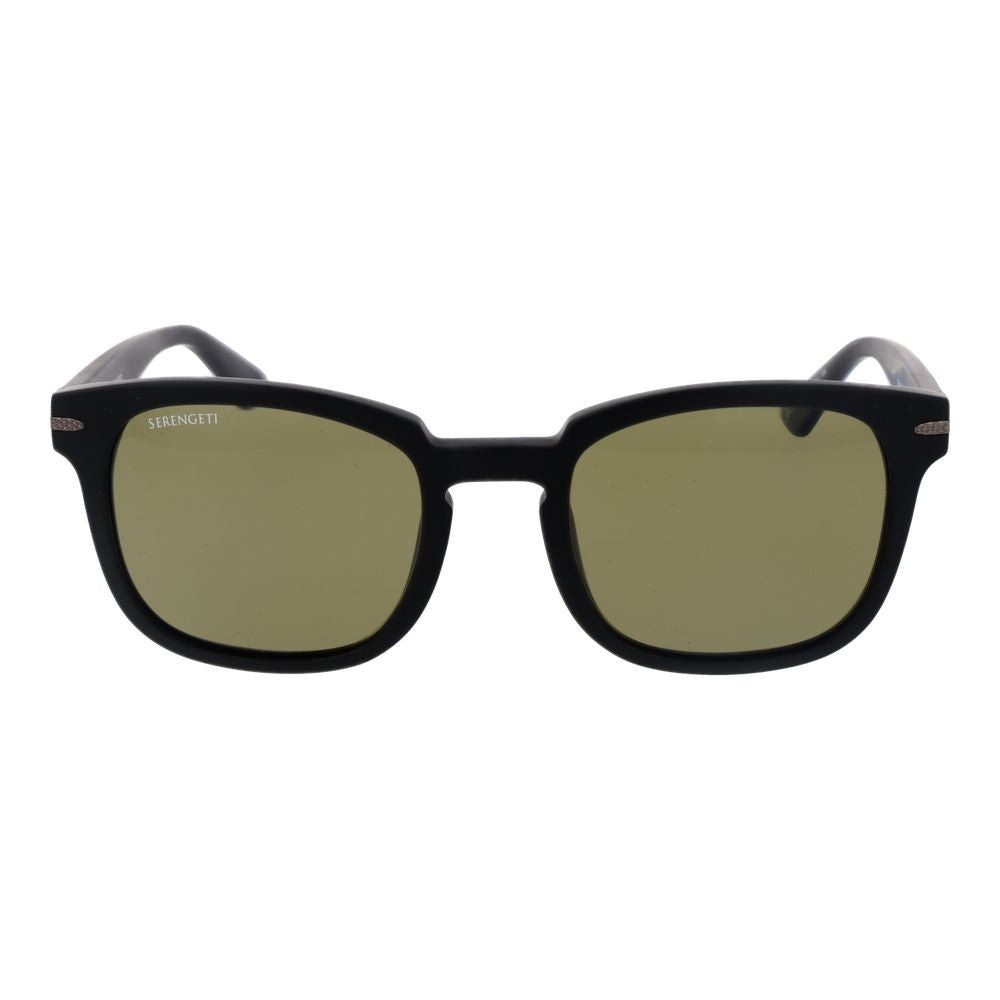 Black Unisex Sunglass