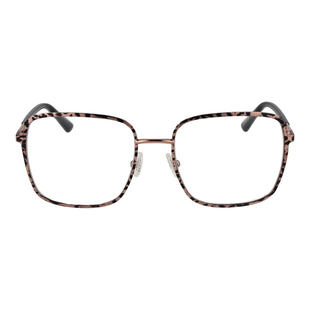 Rose Gold Women Glasses Frame