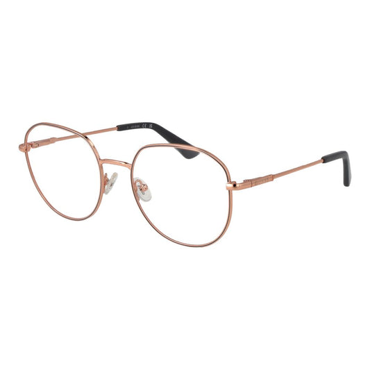 Rose Gold Women Glasses Frame
