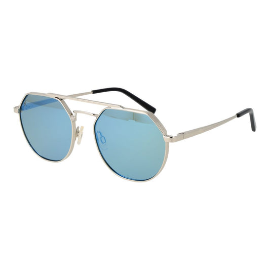 Silver Unisex Sunglass