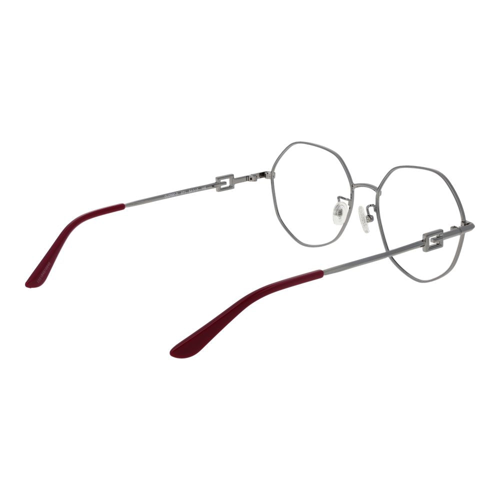 Red Women Glasses Frame