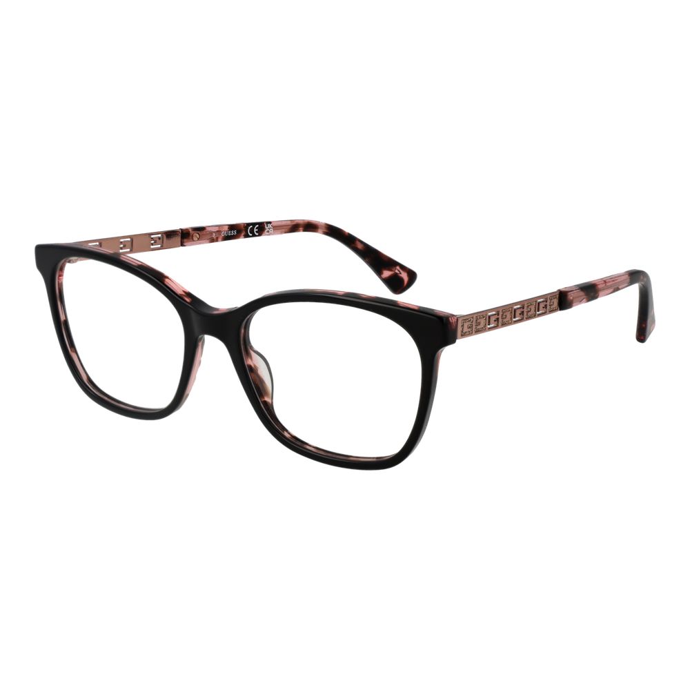 Black Women Glasses Frame