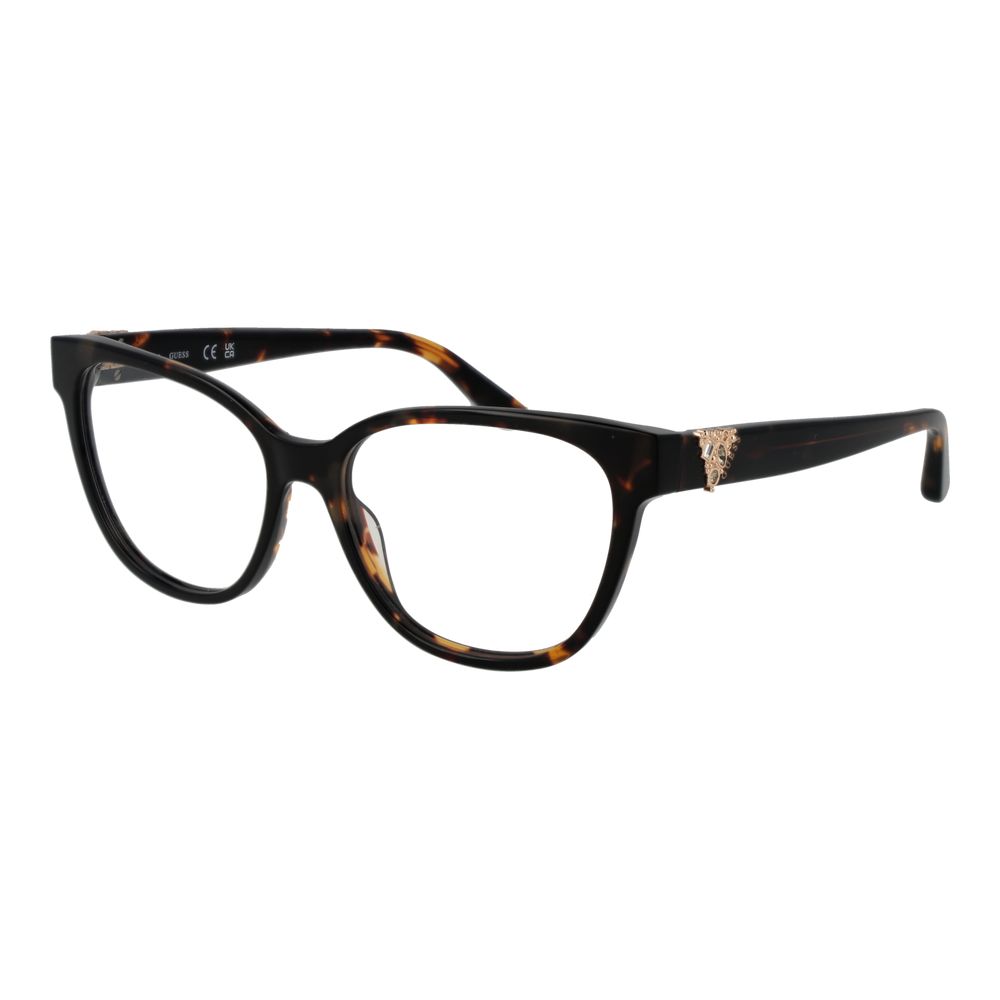 Brown Women Glasses Frame