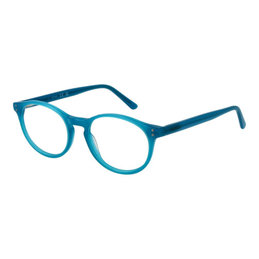 Turquoise Unisex Glasses Frame