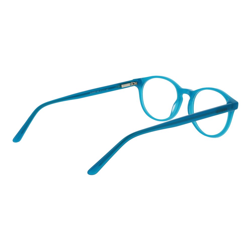 Turquoise Unisex Glasses Frame