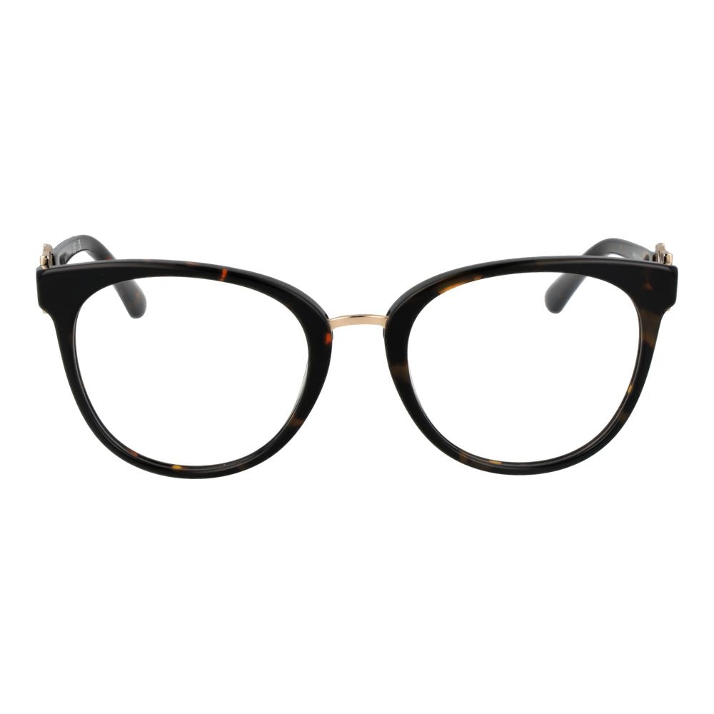 Brown Women Glasses Frame