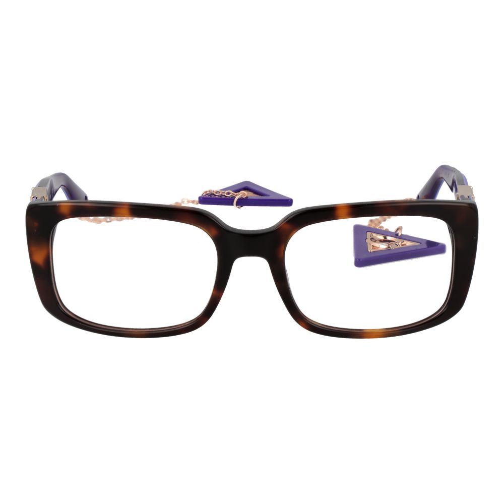 Brown Women Glasses Frame