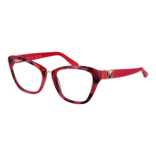 Multicolor Women Glasses Frame