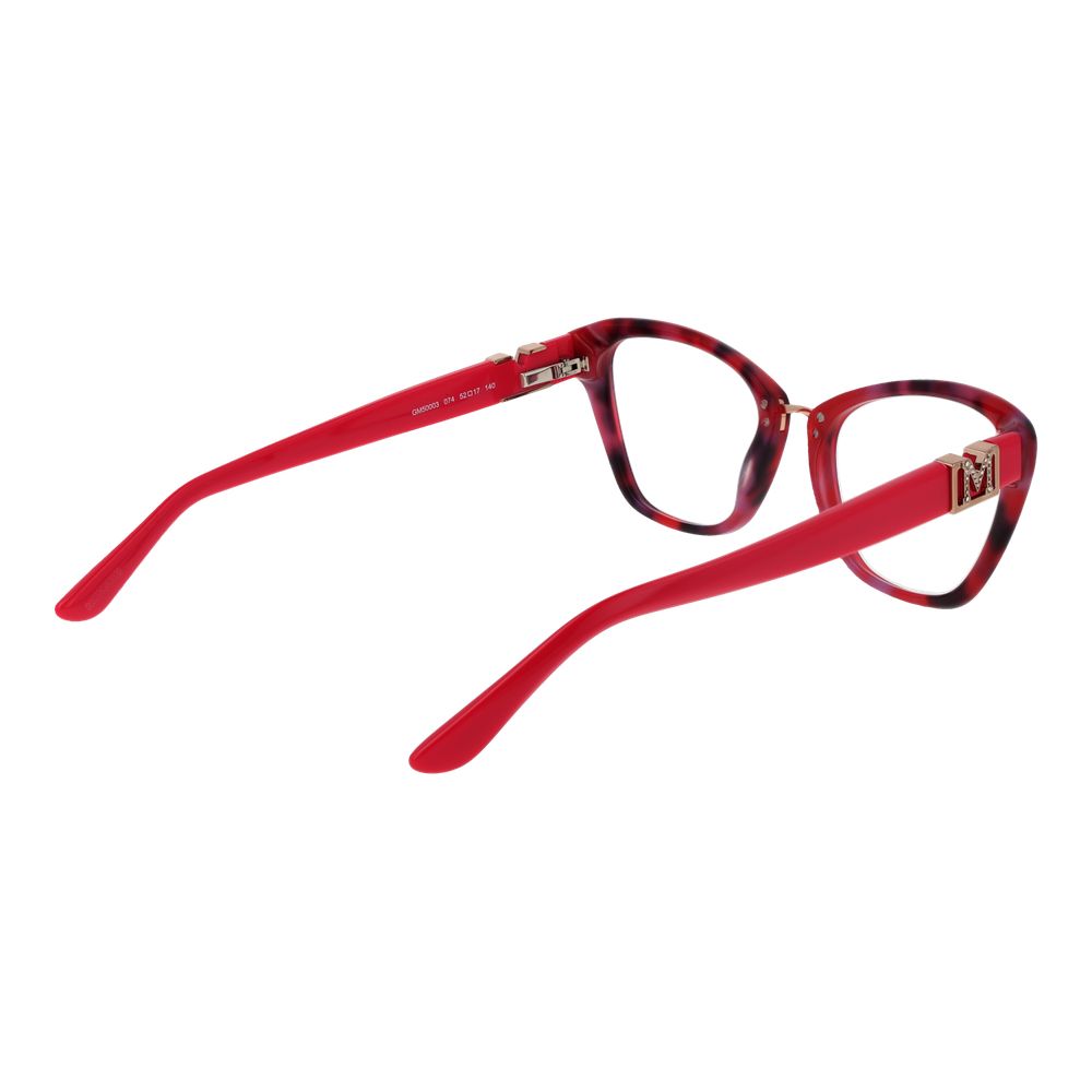 Multicolor Women Glasses Frame