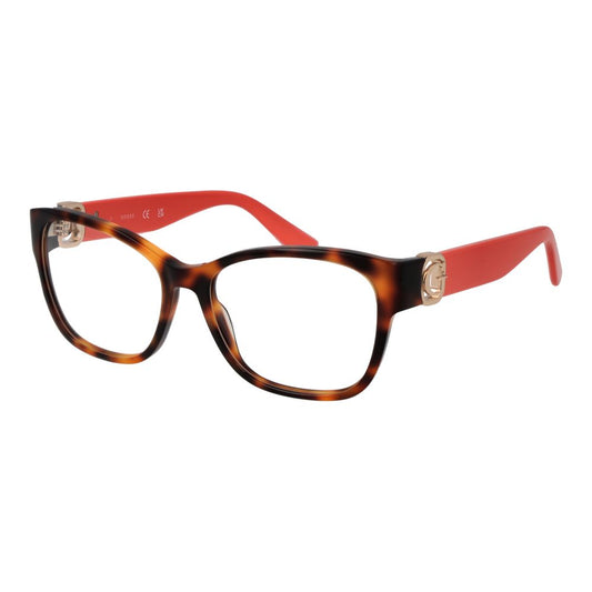 Brown Women Glasses Frame