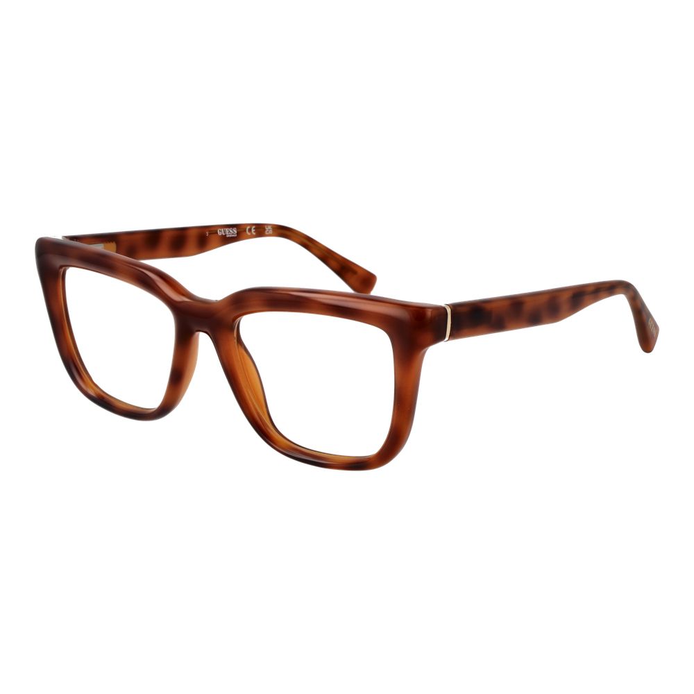 Brown Unisex Glasses Frame
