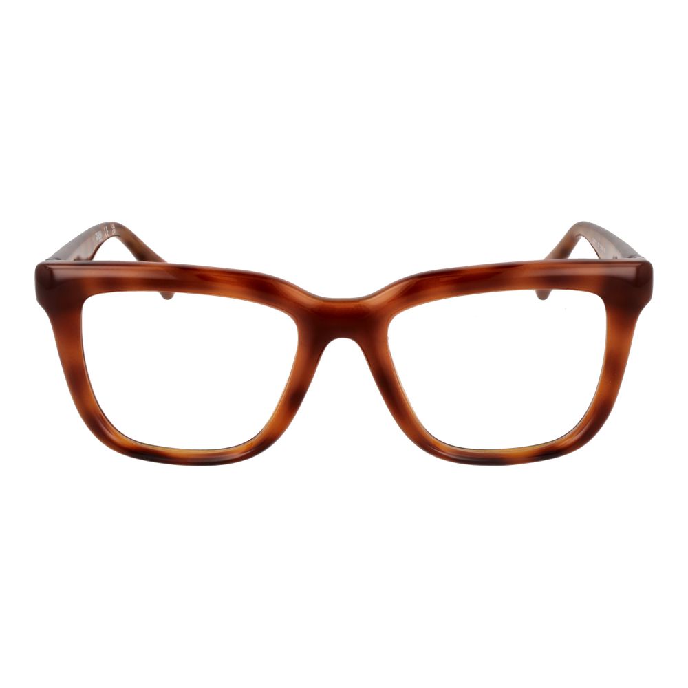 Brown Unisex Glasses Frame