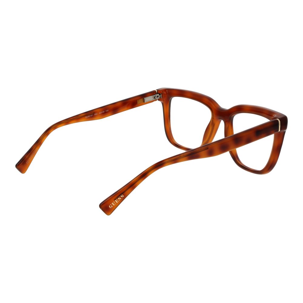 Brown Unisex Glasses Frame