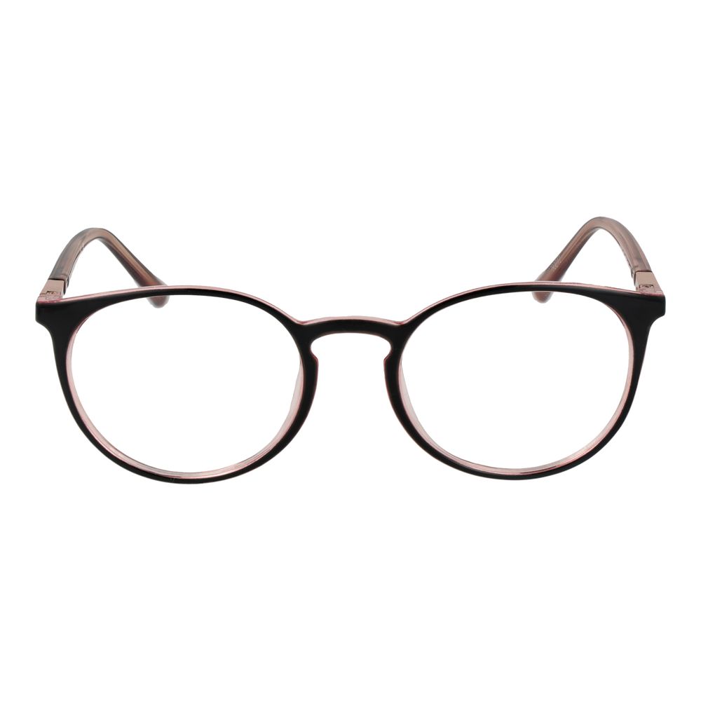 Black Unisex Glasses Frame