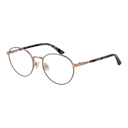 Rose Gold Unisex Glasses Frame