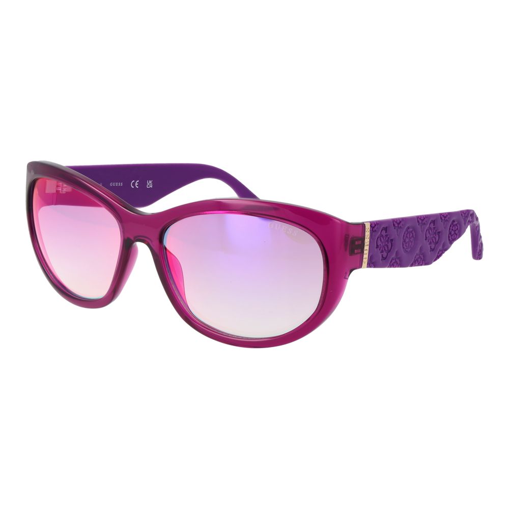 Purple Women Sunglass