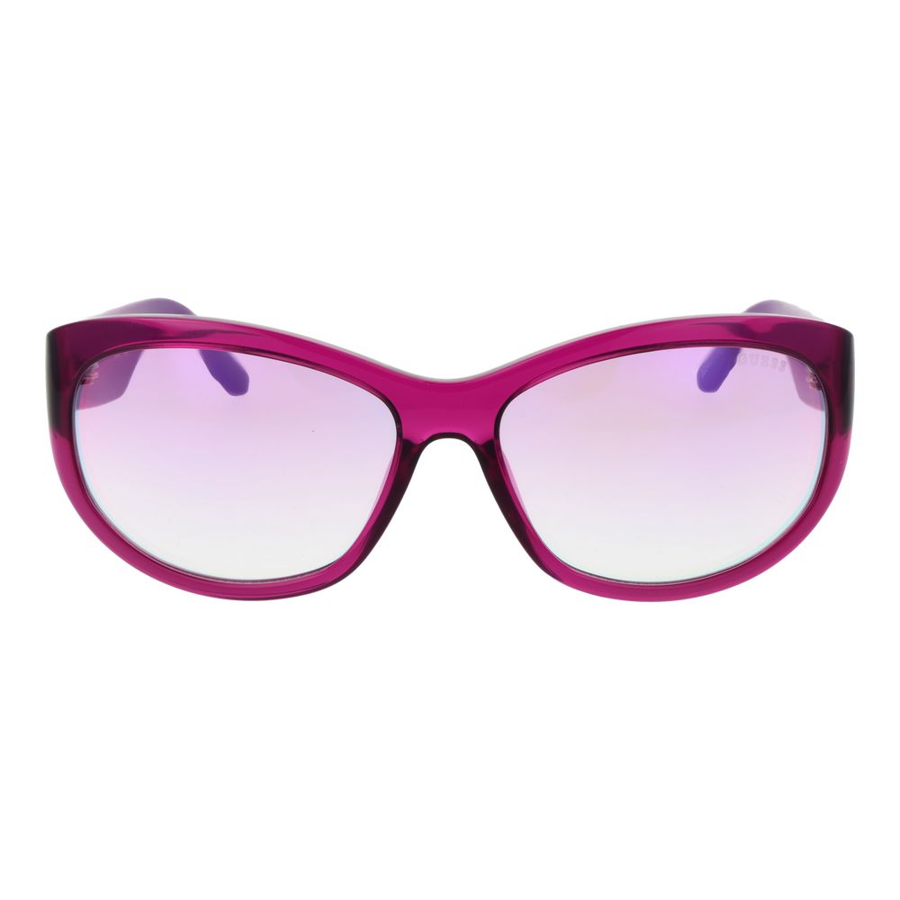 Purple Women Sunglass